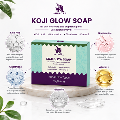 Koji Glow Soap