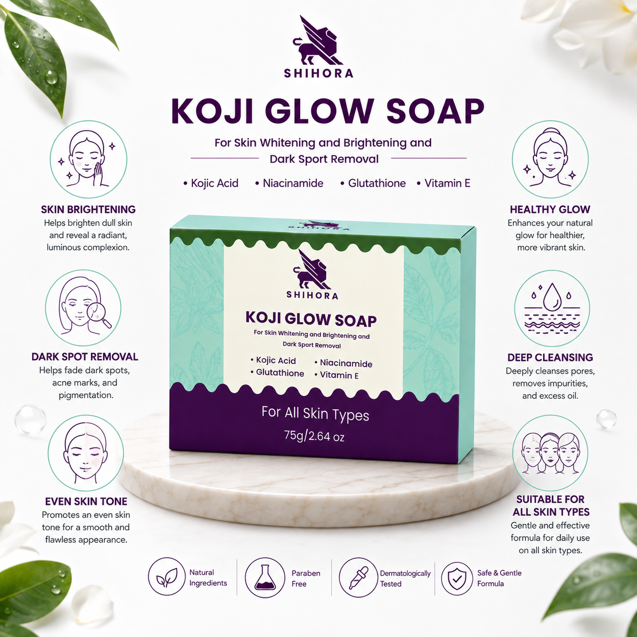 Koji Glow Soap