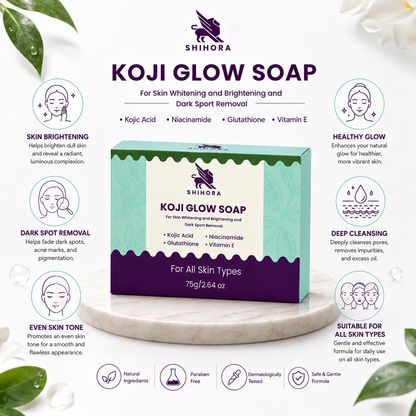 Koji Glow Soap