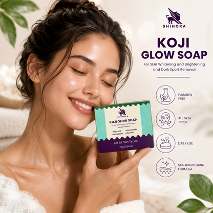Koji Glow Soap