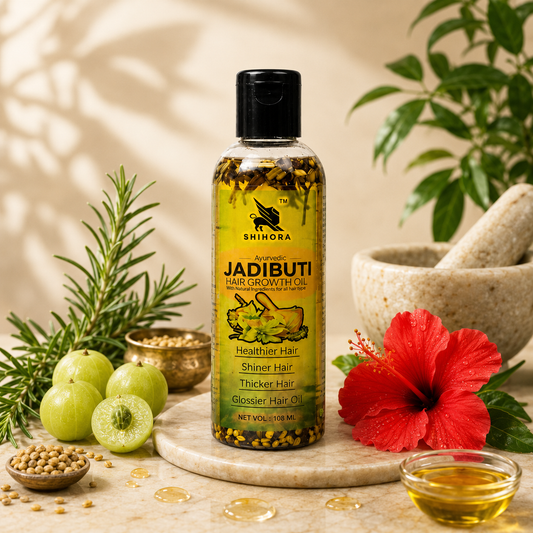 Jadibuti Hair Oil