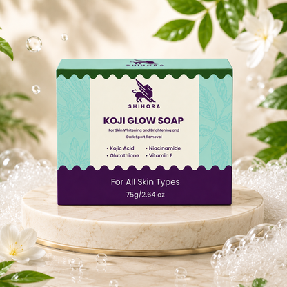 Koji Glow Soap
